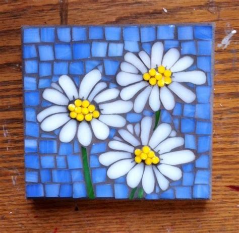 20 Simple Flower Mosaic Patterns Pictures And Ideas On Weric Mosaic