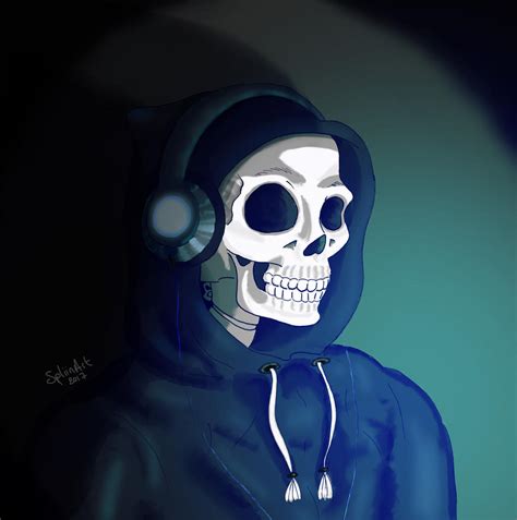 Gaming Skull By Spliinart On Deviantart