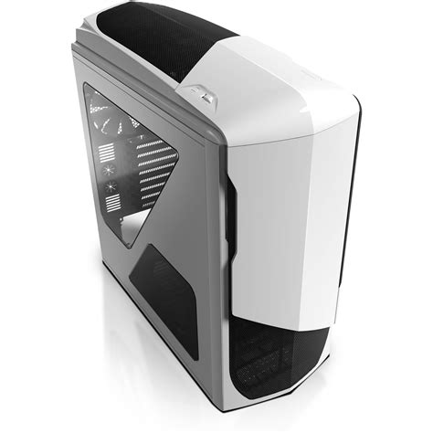 The best white computer case you can buy is the stunning corsair crystal 460x rgb. NZXT Phantom 530 Full-Tower Computer Case (White) CA ...