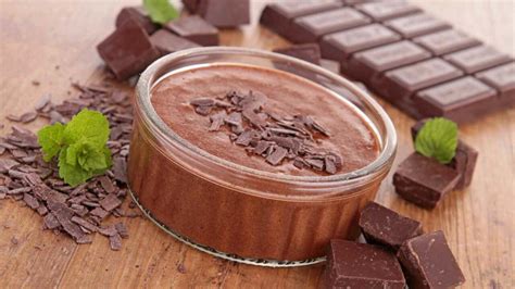 National Chocolate Mousse Day 2023 Us Date History Activities And