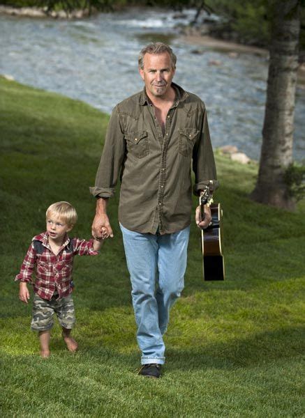Kevin Costner Kevin Costner Celebrity Dads Best Actor