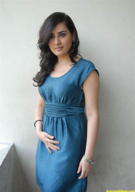 Archana Photo Shoot Stills In Blue Dress Actress Album