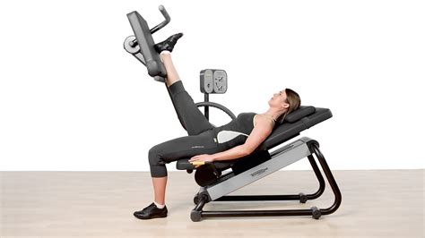 Flexability Posterior Stretching Equipment Technogym