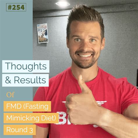 thoughts and results of fmd fasting mimicking diet round 3 allaroundjoe
