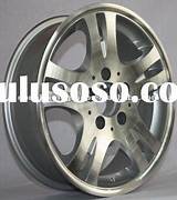 Pictures of Alloy Wheels Advantages