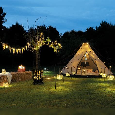 Our Top 5 Glamping Tips For The Glamorous Camper