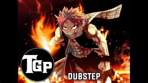Anime Fire Dubstep Song Youtube