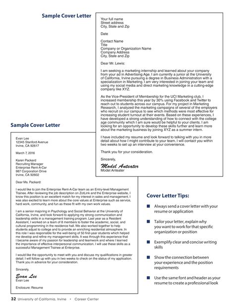 A letter of application should begin with both your and the employer's contact information (name, address, phone number, email) followed by the use this example to write your own job application letter. 32 Best Sample Cover Letter Examples for Job Applicants - WiseStep