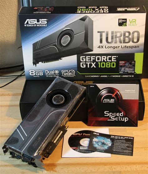 日本公式正規品 ASUS Turbo GeForce GTX 1080Ti 11 GB 家電スマホカメラ PC タブレット 別格の高品質