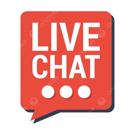 Live Chat Vector Live Chat Tag Live Chat Label Vector Live Chat Png