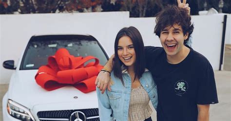 Is David Dobrik Dating Natalie What To Know About The Popular Youtuber