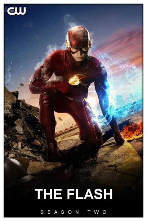 the flash 2014 season 2 musikmann2000 the poster database tpdb