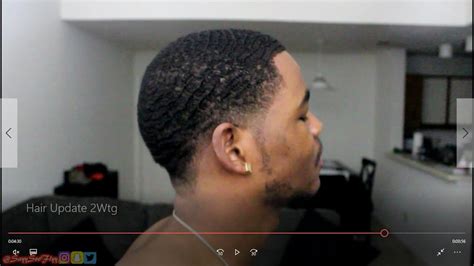 2 Haircut 360 Waves Cipir6 Tsunami Waves Hair And The Craziest