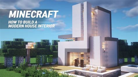 28 Modern Minecraft Houses To Build With Details Minecraft House Ideas