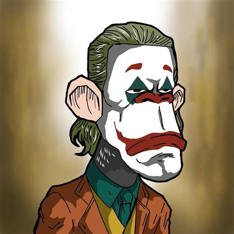 The Joker Ape By Boredapecelebs On Deviantart