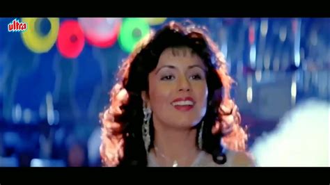 Saat Samundar Paar Main Tere 4k Video Song Vishwatma 1992 Sadhana Sargam Divya Bollywood1080