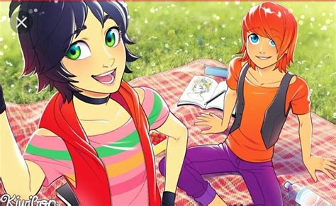 Pin By Glichbx On Something With Lacn Miraculous Ladybug Anime