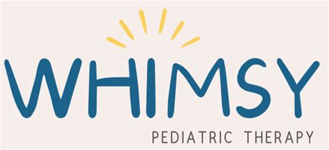 Whimsy Pediatric Therapy
