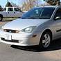 Ford Focus Zx3 2003