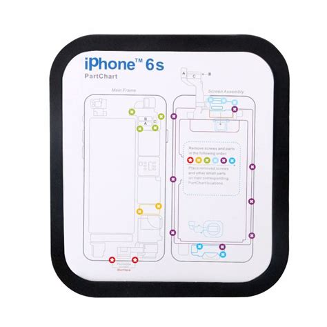 More than 40+ schematics diagrams, pcb diagrams and service manuals for such apple iphones and ipads, as: iphone 6s screw diagram - Google Search | Iphone 5s, Iphone, Iphone cost