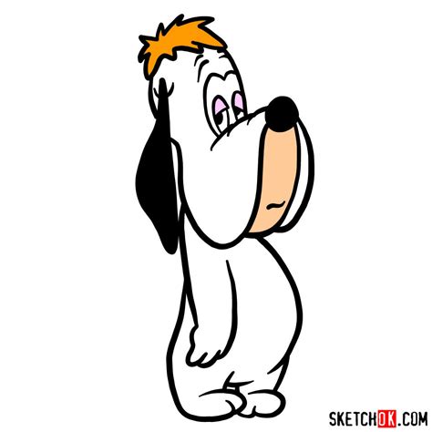 What Cartoon Is Droopy The Dog From