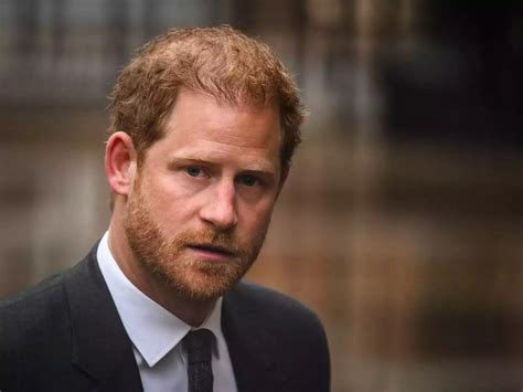 prince harry loses legal bid to pay for his own police protection in the uk business insider india
