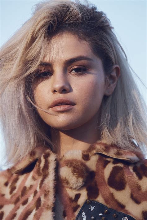 Selena Gomez Harpers Bazaar March 2018 Photoshoot Part