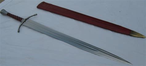 Functional Lotr Swords Sbg Sword Forum