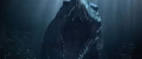 First Look Jurassic World The Ride To Include Horrifying Mosasaurus