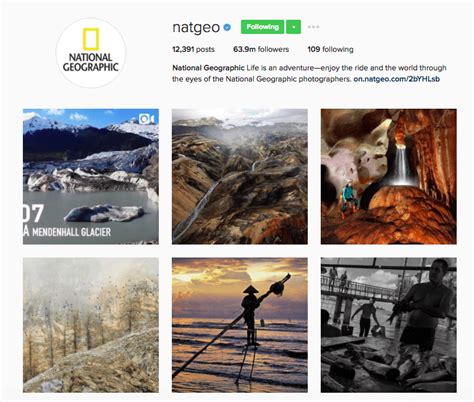 10 Of The Best Brands On Instagram You Need To Follow