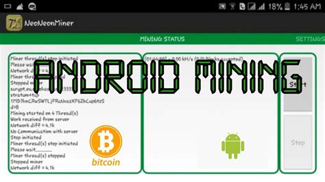 However, mining directly on bitcoin's network. How to mine bitcoin using android phone - eBitcoin Times