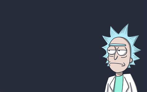 1280x800 Rick In Rick And Morty 720p Hd 4k Wallpapers Images