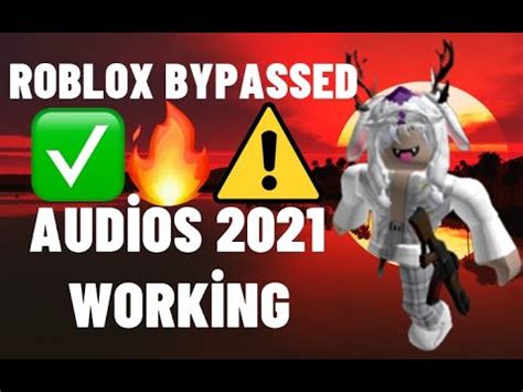 New Rare Bypassed Roblox Id S Audio Codes July Working Really
