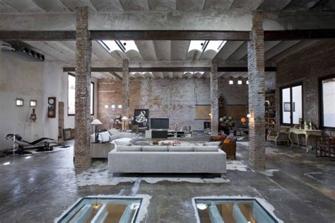 Trendhome Printing Factory Loft By Minim In Barcelona