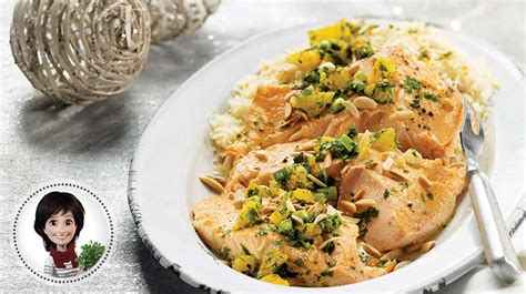 1 tablespoon melted butter optional. Oven-baked salmon fillet from Josée di Stasio | IGA recipe
