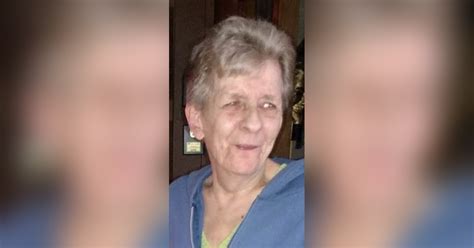 Obituary For Audrey E Stowell Miller Plonka Funeral Home Inc
