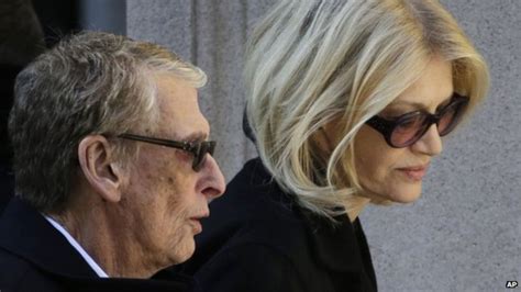 Mike Nichols Obituary Of A Hollywood Great Bbc News