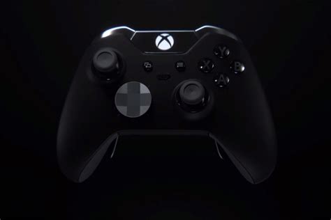 Xbox One Elite Controller Coming With Swappable