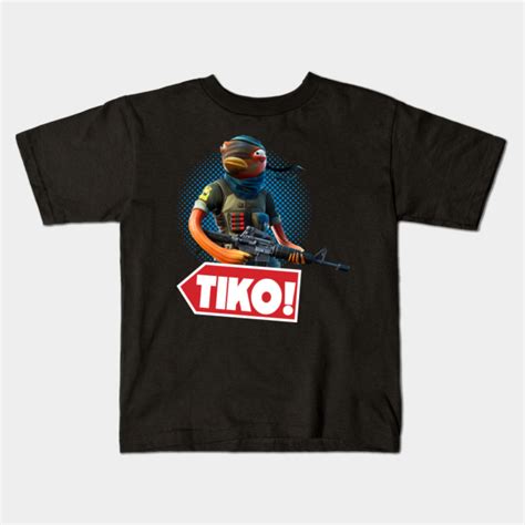 Tiko The Army Tiko Kids T Shirt Teepublic