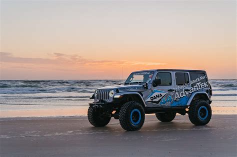 Vmpoffroad Jeep Beach 2021