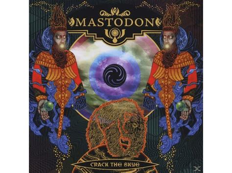 Mastodon Mastodon Crack The Skye Cd Rock And Pop Cds Mediamarkt