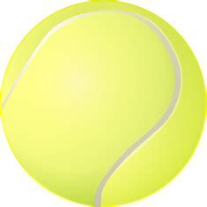 Tennis Ball Png Clipart Png All