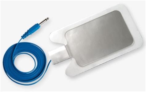 Disposable Esu Surgical Electrosurgical Grounding Pads