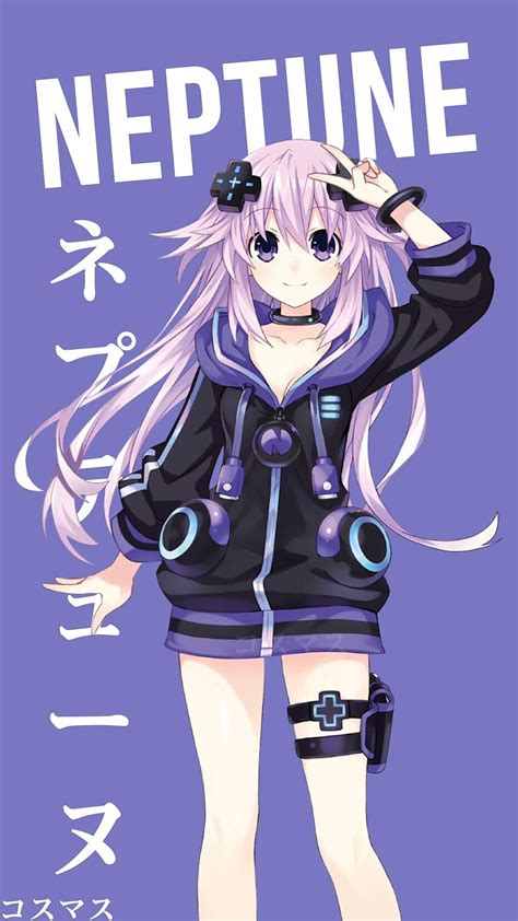 Neptune ~ Korigengi Wallpaper Anime Wallpaper De Anime Chica Anime