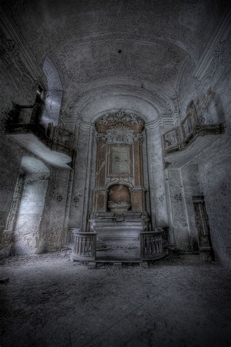 An Inside Shot Of Abandoned Castle Abandoned Beauty Pinterest