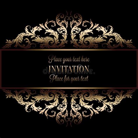 Invitation Vector Background Png