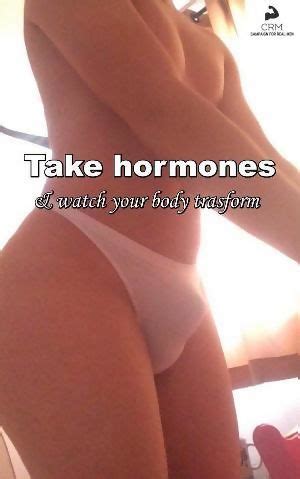 Take Hormones Reddit NSFW