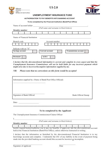 Ui2 8 Form 2020 2021 Fill And Sign Printable Template