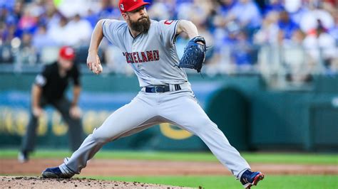 Corey Kluber To Sit Out All Star Game Following Knee Injection Fox 8