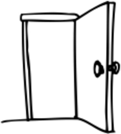Clipart Door Black And White 20 Free Cliparts Download Images On